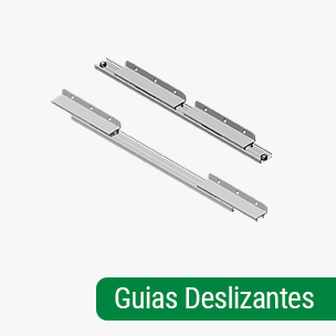 Guias deslizantes