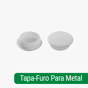 Tapa-Furo para Metal