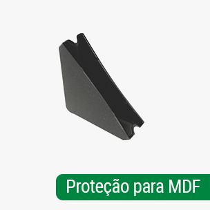 Proteção para MDF